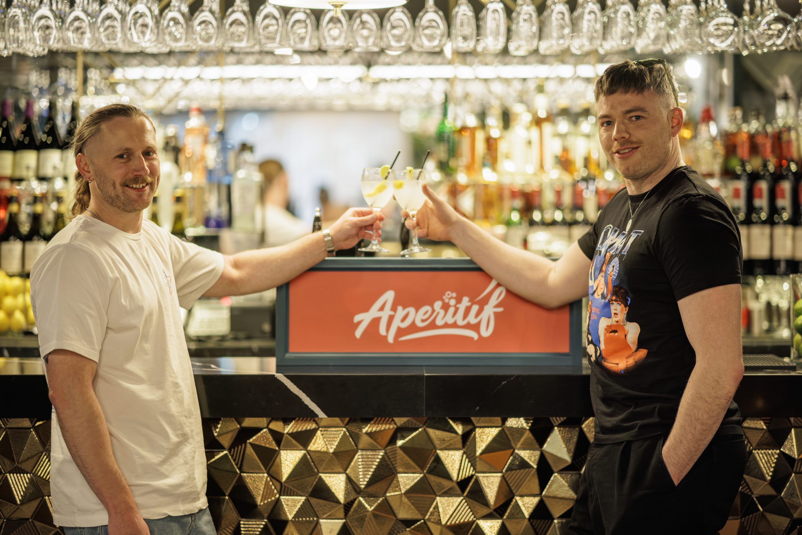 73.Aperitif Colm & Cian